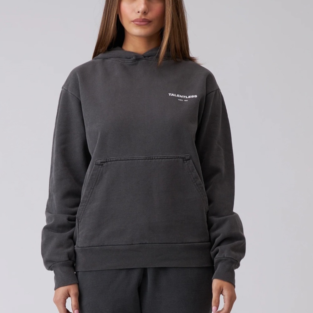 Talentless hoodie